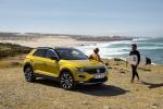 Volkswagen T-Roc 4Motion 2017 года (WW)